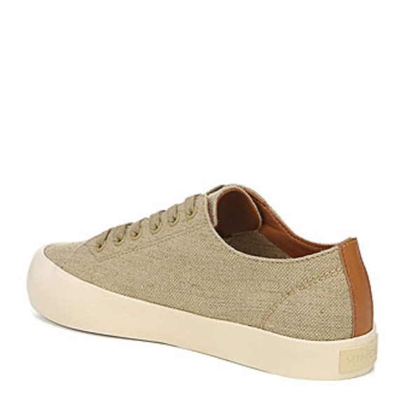 Vince Canvas Norwell Sneakers - Picture 2 of 9